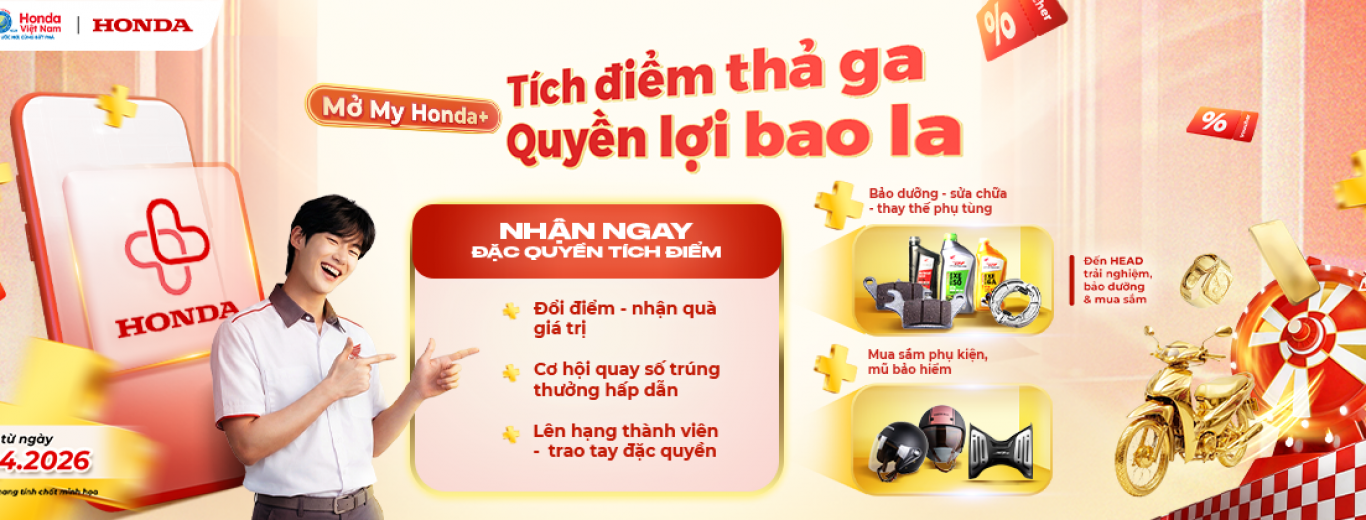 Mo app Honda
