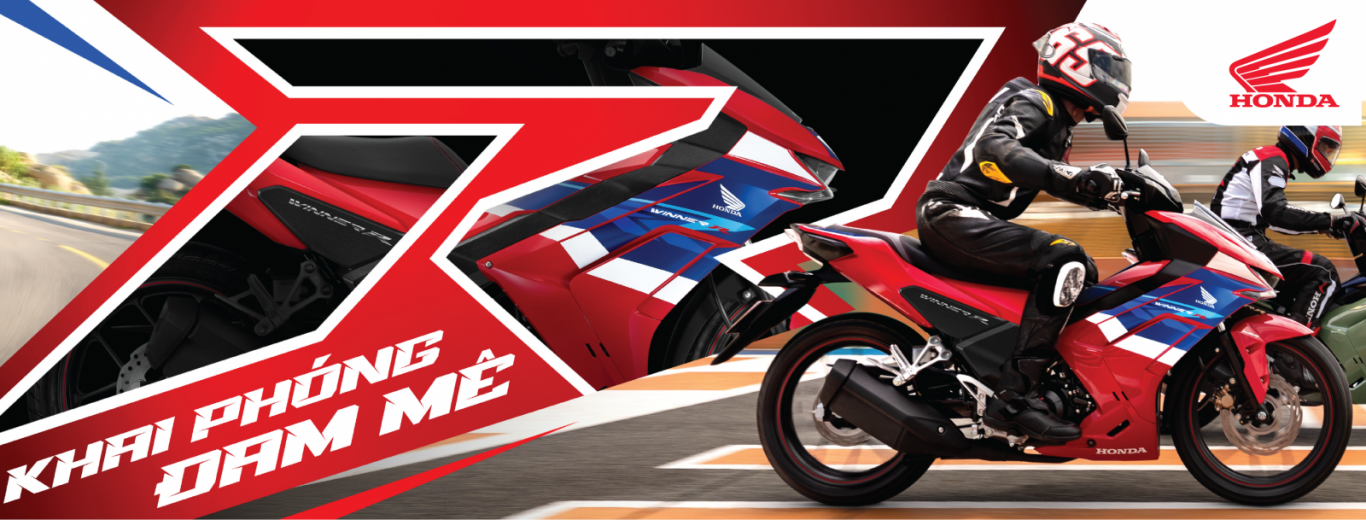 Honda Winner R