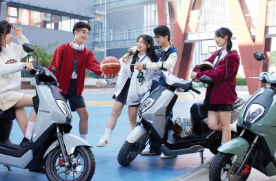 Honda ICON e - Hoàn hảo cho thế hệ trẻ năng động và hiện đại