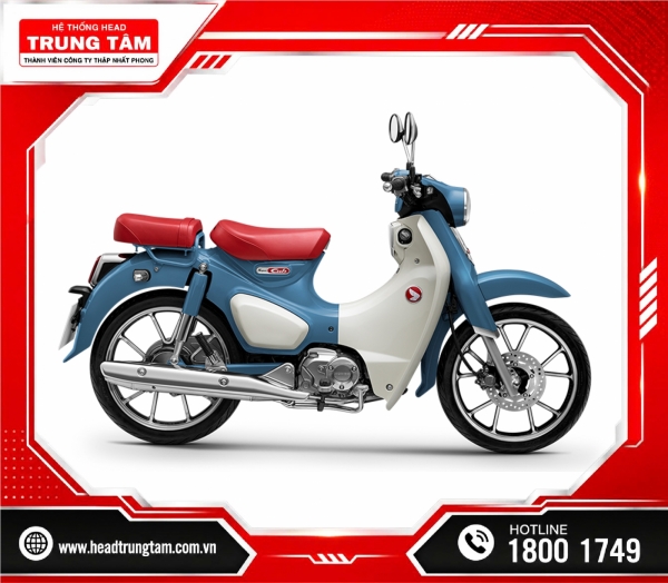Super Cub C125