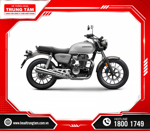CB350 H'ness