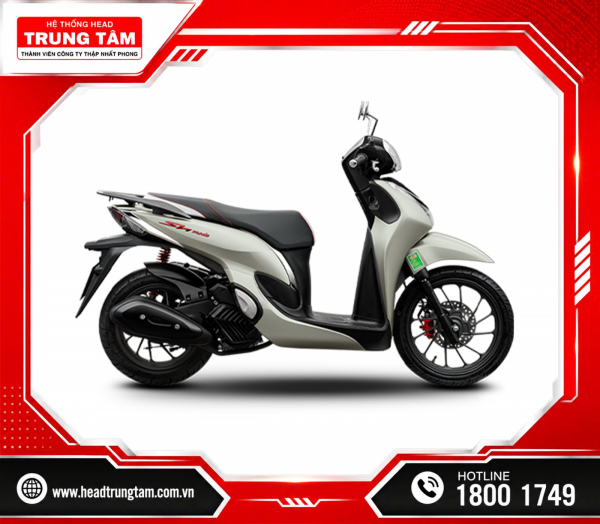 Sh Mode 125cc