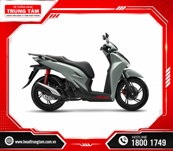 SH160i/125i