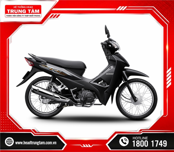 Wave Alpha 110cc