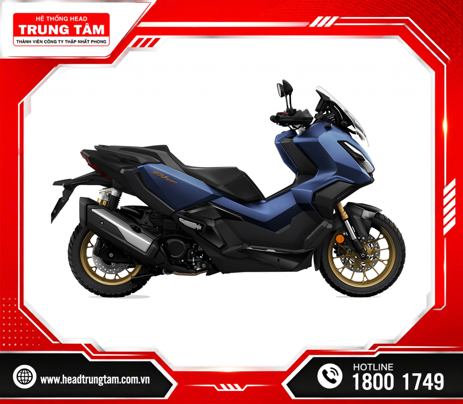 Honda ADV350
