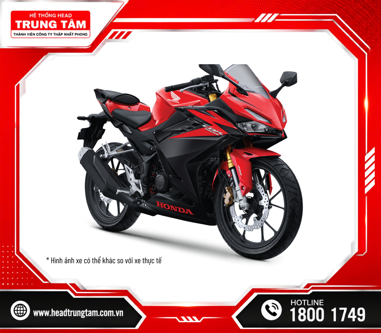 CBR150R